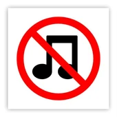 Uyarı Levhası 19x19 CM thumbnail 2