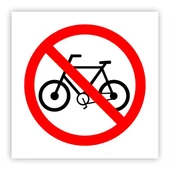 Uyarı Levhası 19x19 CM thumbnail 2