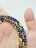 Lucid Dream Serisi Lapis Taşı 4mm Kolye (49242) thumbnail 5