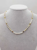 Epic Dream Serisi Ay Taşı 4mm Kolye (17230) - 3