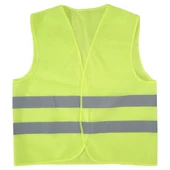 Motosiklet Için Reflektif Yelek (Zorunlu Ikaz Yeleği) - 1