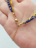 Lucid Dream Serisi Lapis Taşı 4mm Kolye (49242) thumbnail 7