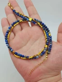 Lucid Dream Serisi Lapis Taşı 4mm Kolye (49242) thumbnail 2