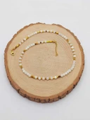 Epic Dream Serisi Ay Taşı 4mm Kolye (17230) - 4