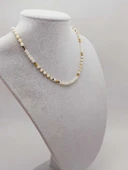 Epic Dream Serisi Ay Taşı 4mm Kolye (17230) - 10