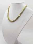 Lucid Dream Serisi Yeşim Taşı 4mm Kolye (15006) thumbnail 10