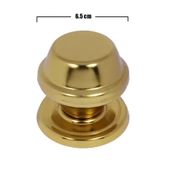 Efe Kapı Tokmağı Topuzu Kapı Babası Kolu Metal Tokmak thumbnail 7