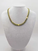 Lucid Dream Serisi Yeşim Taşı 4mm Kolye (15006) thumbnail 8