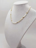 Epic Dream Serisi Ay Taşı 4mm Kolye (17230) - 9