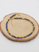 Lucid Dream Serisi Lapis Taşı 4mm Kolye (49242) thumbnail 4