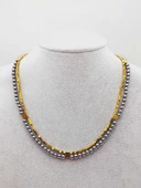 Lucid Dream Serisi Terahertz Taşı 4mm Kolye (45204) thumbnail 3