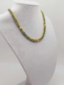 Lucid Dream Serisi Yeşim Taşı 4mm Kolye (15006) thumbnail 9