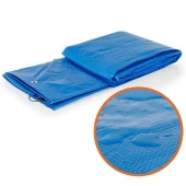 Ebatlı Su Geçirmez Pullu Çadır Branda Tente 10x12 - 1