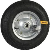 Yapar 62221 El Arabası Teker Şişme-rulmanlı - 1