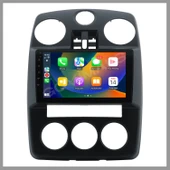 CHRYSLER PT CRUİSER UYUMLU 2005-2010 2 GB RAM 32 GB HAFIZA ANDROID MULTIMEDIA TEYP thumbnail 1