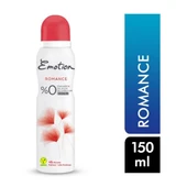 Emotion Romance 150 ml Kadın Deodorant Sprey thumbnail 2