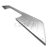 S-Dizayn Mercedes Vito W447 Krom Bagaj İç Eşiği 2014 Üzeri thumbnail 3