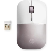 HP Z3700 4VY82AA Slim Beyaz-Pembe Wireless Optik Mouse 2.4Ghz 1200Dpı thumbnail 1