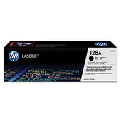 HP 128A Black Siyah 2.000 Sayfa Toner CE320A - 1