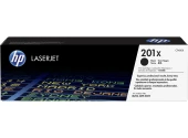 HP 201X Black Siyah Yüksek Kapasite 2.800 Sayfa Toner CF400X - 1