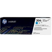 HP 304L Cyan Mavi 1.400 Sayfa Ekonomik Toner CC531L - 1