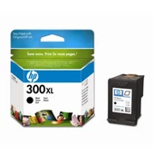 HP 300XL Black Siyah Yüksek Kapasiteli Kartuş CC641EE - 1