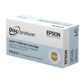 EPSON S020689 PJIC7  PP-100 LIGHT CYAN KARTUŞ (LC) - 1