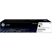 HP 117A Black Siyah 1.000 Sayfa Toner W2070A - 1