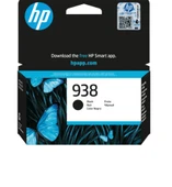 HP 938 Black Siyah Kartuş 4S6X8PE - 1