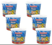 Haribo Minis 10 gr X 100 Adet-6'lı Paket thumbnail 1