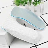 1.5 cm Erkek Gizli Topuk Yükseltici Boy Uzatıcı Ortopedik Tabanlık Köpük Ayakkabı Tabanlığı - 6