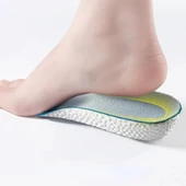 1.5 cm Kadın Gizli Topuk Yükseltici Boy Uzatıcı Ortopedik Tabanlık Köpük Ayakkabı Tabanlığı - 3