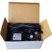 Kuluçka Makinesi Nem Nozülü 3 Göbekli +Adaptöru Dahil ( Ac 36 Volt ) (Faturalı) - 3