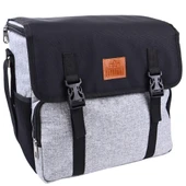 Perlotus Yalıtımlı Termos Piknik Kamp Çantası Büyük Boy 16 Lt Su Geçirmez - 1