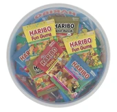 Haribo Minis 10 gr X 100 Adet-6'lı Paket thumbnail 3