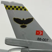 F-16C MAKET MONTAJLI 193 FILO ( ONCEL ) - 5