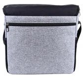 Perlotus Yalıtımlı Termos Piknik Kamp Çantası Büyük Boy 16 Lt Su Geçirmez - 9