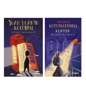 Tudem Yayınları Miyase Sertbarut Yuan Huanın Kulübesi ve Kütüphanedeki Kamera Seti 2 Kitap - 1