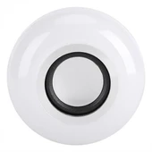 BUFFER® Kumandalı Bluetooth Hoparlör Ampul LD-37 - 8