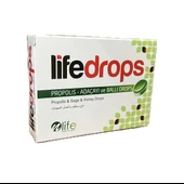 Propolis Adaçayı Ballı 24lü Pastil Drops - 1