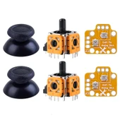 PS4 Analog Motor Drift Fix Topuz Tamir Seti Playstation 4 Kol Yedek Parça thumbnail 1