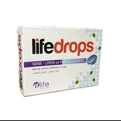 Nane Limon Mentollü 24lü Pastil Drops - 1