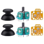 PS5 Analog Motor Drift Fix Topuz Tamir Seti Playstation 5 Kol Yedek Parça thumbnail 1