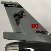 F-16C MAKET MONTAJLI 191 FILO ( KOBRA ) - 5