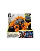 Trex Dinazor Işıklı Ve Sesli Happy Kid Mars DINOFORCE - 1