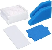 srfn ticaret Thomas Multi Clean X10 Parquet Aqua Uyumlu Filtre Seti-5 Parça thumbnail 1