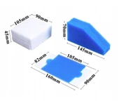 srfn ticaret Thomas Multi Clean X10 Parquet Aqua Uyumlu Filtre Seti-5 Parça thumbnail 2