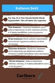 100% Doğal Güzel Kokulu El Yüz Saç Vücut Cilt Onaran Kolajen Etkili Afrika Bitkisel Sabun 1 Adet - 4