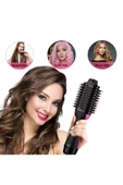 Yeni Nesil 4in1 Çok Fonksiyonlu Saç Kurutma Şekillendirici Düzleştirme Özellikli Hair Dryer & Styler - 2