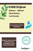 100% Doğal Güzel Kokulu El Yüz Saç Vücut Cilt Onaran Kolajen Etkili Amber Bitkisel Sabun 3 Adet - 2